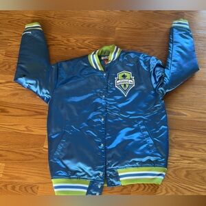 Seattle Sounders jacket